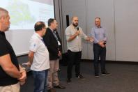 Em Foz do Iguaçu, IDR-Paraná debate o uso do biometano no transporte do agronegócio 