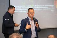 Em Foz do Iguaçu, IDR-Paraná debate o uso do biometano no transporte do agronegócio 