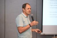 Em Foz do Iguaçu, IDR-Paraná debate o uso do biometano no transporte do agronegócio 