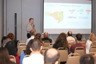 Em Foz do Iguaçu, IDR-Paraná debate o uso do biometano no transporte do agronegócio 