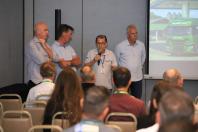 Em Foz do Iguaçu, IDR-Paraná debate o uso do biometano no transporte do agronegócio 