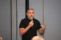 Em Foz do Iguaçu, IDR-Paraná debate o uso do biometano no transporte do agronegócio 