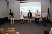 Em Foz do Iguaçu, IDR-Paraná debate o uso do biometano no transporte do agronegócio 