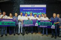 Ratinho Junior anuncia contorno e novo trevo em Santa Helena, além de R$ 59 milhões para estradas rurais no Oeste