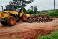 Em 3 anos, Fecap garantiu R$ 35,1 milhões para recuperar estradas rurais no Paraná