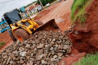 Em 3 anos, Fecap garantiu R$ 35,1 milhões para recuperar estradas rurais no Paraná