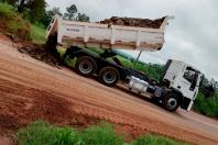 Em 3 anos, Fecap garantiu R$ 35,1 milhões para recuperar estradas rurais no Paraná