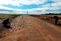 Em 3 anos, Fecap garantiu R$ 35,1 milhões para recuperar estradas rurais no Paraná