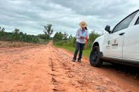 Em 3 anos, Fecap garantiu R$ 35,1 milhões para recuperar estradas rurais no Paraná