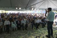  Nova escola e pavimentações: Ratinho Junior anuncia R$ 41 milhões para São Mateus do Sul 