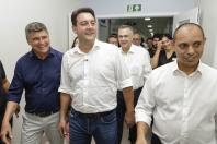  Estado inaugura hospital em Terra Boa e anuncia investimentos para pavimentação rural 