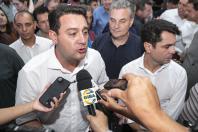  Estado inaugura hospital em Terra Boa e anuncia investimentos para pavimentação rural 