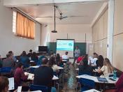 Reunião técnica reforça segurança alimentar e boas práticas no Programa Leite das Crianças