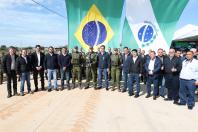 Ratinho Junior destina R$ 40 milhões para estradas rurais, infraestrutura e escolas de Guaíra