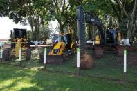 Ratinho Junior anuncia R$ 19,7 milhões para pavimentação rural em Ouro Verde do Oeste