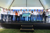 Ratinho Junior anuncia R$ 19,7 milhões para pavimentação rural em Ouro Verde do Oeste