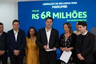 Ratinho Junior libera R$ 442 milhões para obras em 10 municípios do Paraná incluindo estradas rurais