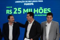 Ratinho Junior libera R$ 442 milhões para obras em 10 municípios do Paraná incluindo estradas rurais