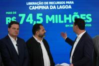  Ratinho Junior confirma R$ 363 milhões para 10 cidades em sete regiões do Estado 
