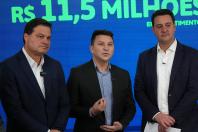  Ratinho Junior confirma R$ 363 milhões para 10 cidades em sete regiões do Estado 