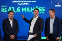  Ratinho Junior confirma R$ 363 milhões para 10 cidades em sete regiões do Estado 