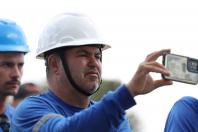  Ratinho Junior lança obras do Contorno Sul de Arapoti em parceria com a Klabin 