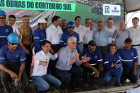 Ratinho Junior lança obras do Contorno Sul de Arapoti em parceria com a Klabin 