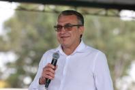  Ratinho Junior lança obras do Contorno Sul de Arapoti em parceria com a Klabin 
