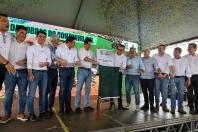  Ratinho Junior lança obras do Contorno Sul de Arapoti em parceria com a Klabin 