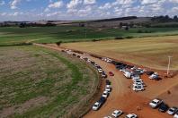  Ratinho Junior lança obras do Contorno Sul de Arapoti em parceria com a Klabin 