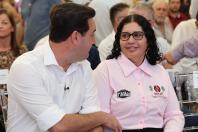  Ratinho Junior destaca protagonismo feminino no 12º Encontro das Mulheres do Café 