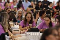  Ratinho Junior destaca protagonismo feminino no 12º Encontro das Mulheres do Café 