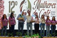  Ratinho Junior destaca protagonismo feminino no 12º Encontro das Mulheres do Café 