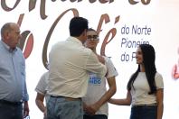  Ratinho Junior destaca protagonismo feminino no 12º Encontro das Mulheres do Café 