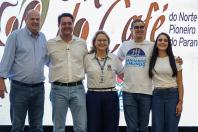  Ratinho Junior destaca protagonismo feminino no 12º Encontro das Mulheres do Café 