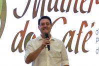  Ratinho Junior destaca protagonismo feminino no 12º Encontro das Mulheres do Café 