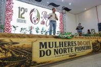  Ratinho Junior destaca protagonismo feminino no 12º Encontro das Mulheres do Café 