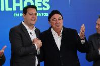 Ratinho Junior confirma R$ 741 milhões para infraestrutura urbana e rural de 12 municípios