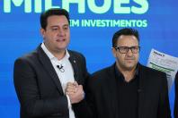 Ratinho Junior confirma R$ 741 milhões para infraestrutura urbana e rural de 12 municípios