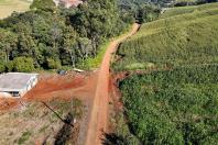 Com obras em diversas áreas, Dois Vizinhos recebe R$ 114 milhões do Estado para investimentos incluindo estradas rurais