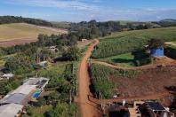 Com obras em diversas áreas, Dois Vizinhos recebe R$ 114 milhões do Estado para investimentos incluindo estradas rurais
