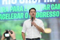  Verê e São Jorge d'Oeste vão receber do Estado mais de R$ 55,9 milhões em obras 