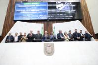  Assembleia homenageia os 70 anos do IDR-Paraná em sessão solene 