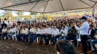  Governador libera R$ 26,4 milhões de novos investimentos para Francisco Alves 