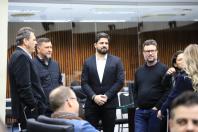 Assembleia homenageia os 70 anos do IDR-Paraná em sessão solene