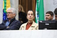 Assembleia homenageia os 70 anos do IDR-Paraná em sessão solene