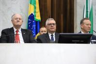 Assembleia homenageia os 70 anos do IDR-Paraná em sessão solene
