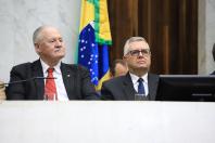 Assembleia homenageia os 70 anos do IDR-Paraná em sessão solene