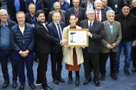  Assembleia homenageia os 70 anos do IDR-Paraná em sessão solene 