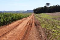 Ratinho Junior anuncia R$ 19,7 milhões para pavimentação rural em Ouro Verde do Oeste